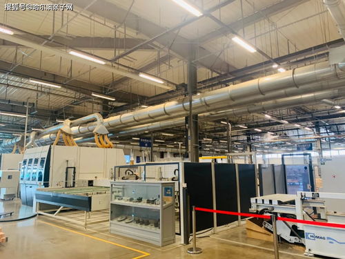 哈爾濱親子網攜手家庭走進全球最大被動式工廠 開啟綠色科技探索之旅