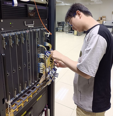 北京網絡運維工程師技術培訓班 網絡工程實戰技能進階之路